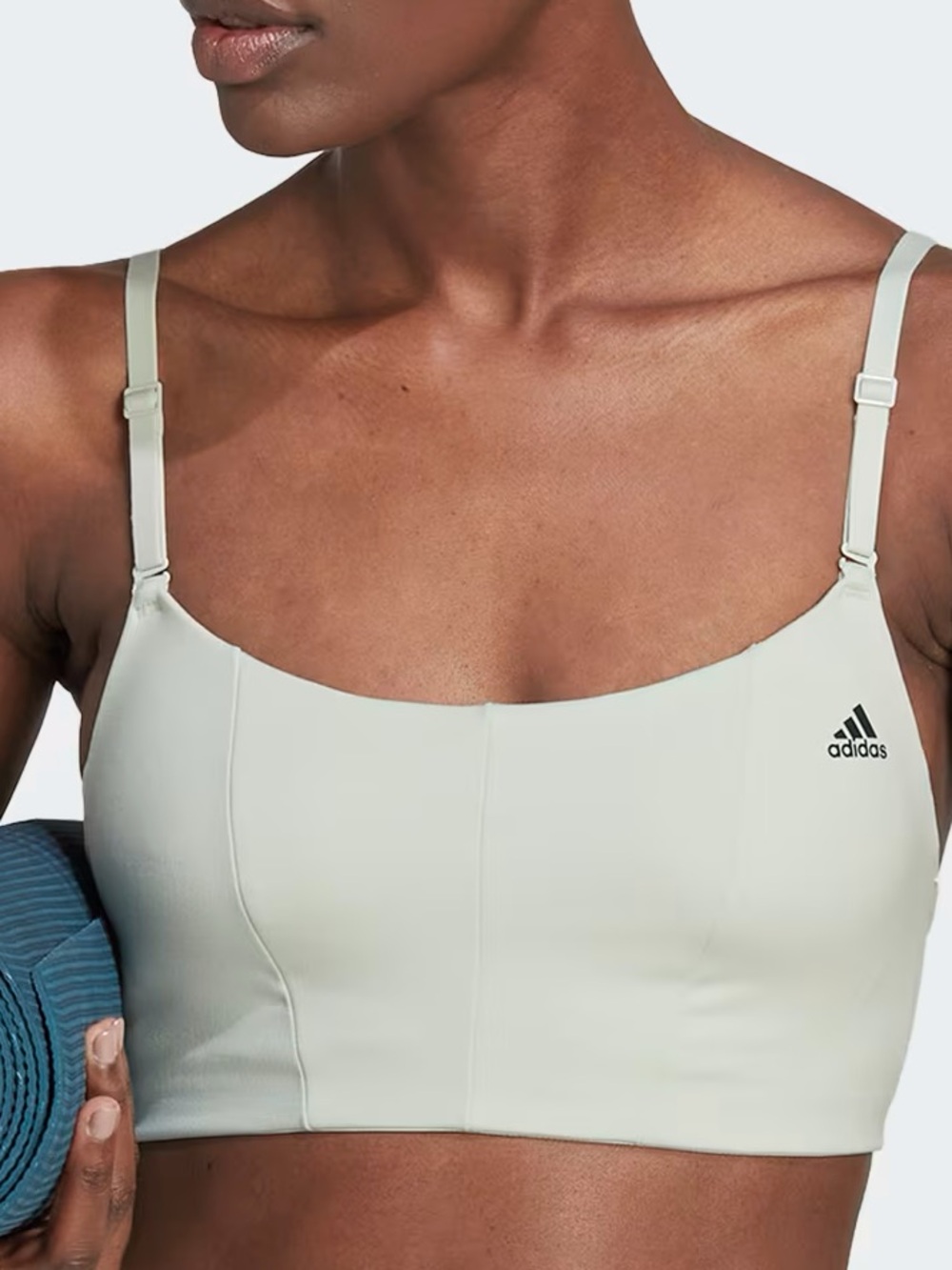 Adidas Yoga Studio Light-Support Bra